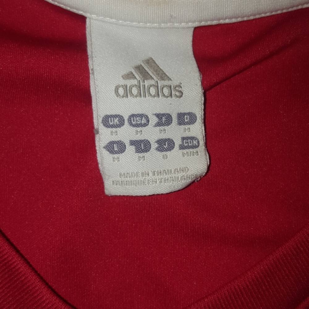 MEN ADIDAS TEES-SHORT - Picture 3 of 4